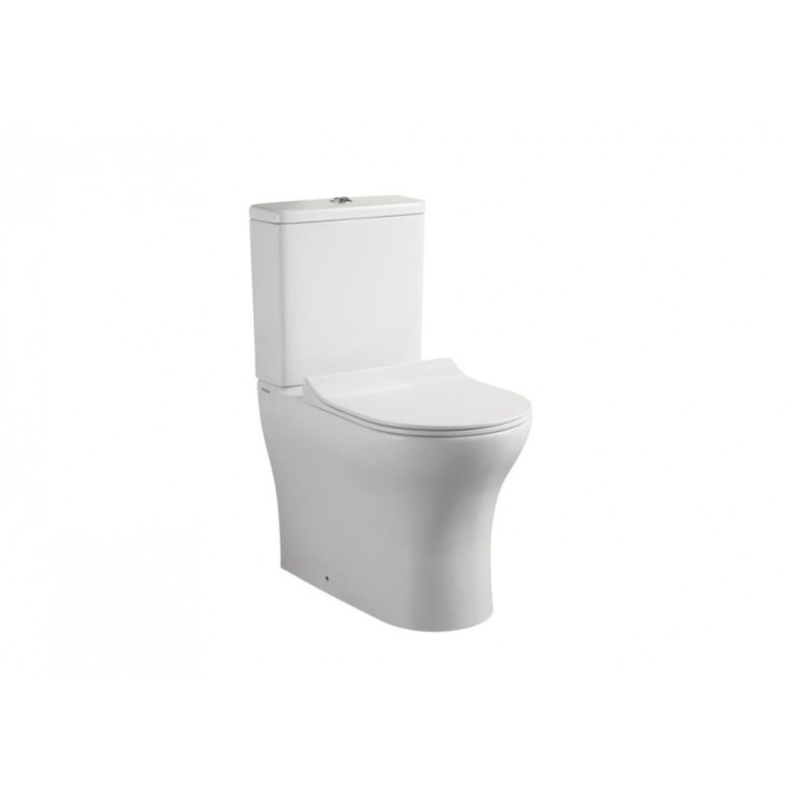 Soli WC monoblocco