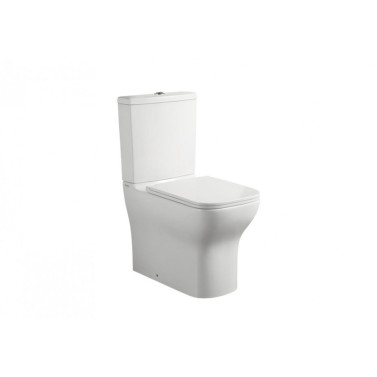 Seven WC monoblocco + cassetta + meccansimo