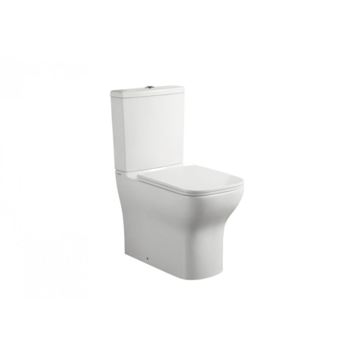 Seven WC monoblocco + cassetta + meccansimo