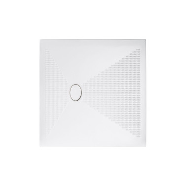 Piatto doccia UP H 3 cm, profondità 90-100cm