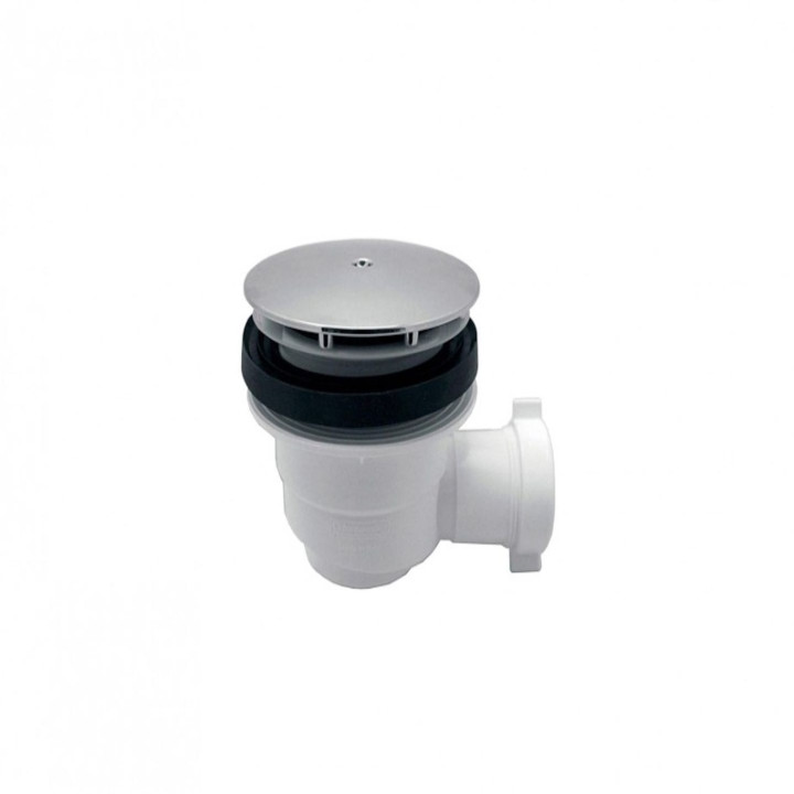 Coperchio in ABS cromato