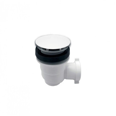 Coperchio in CERAMICA bianco lucido