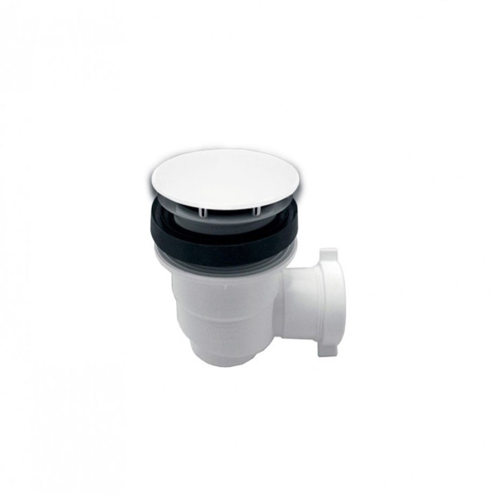 Coperchio in CERAMICA bianco lucido