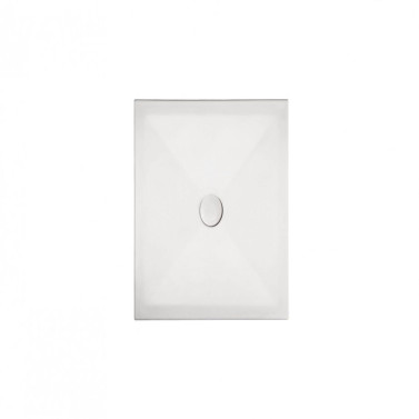 Piatto doccia JO H 3 cm, profondità 80cm