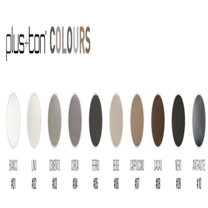 Piatto doccia JO H 3 cm, profondità 80cm