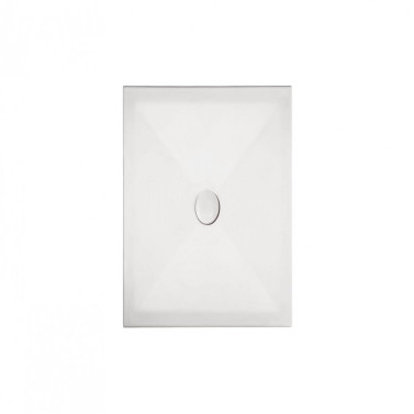 Piatto doccia JO H 3 cm, profondità 90-100cm