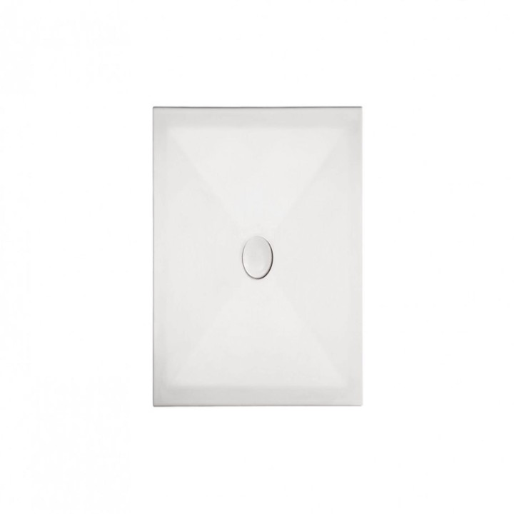Piatto doccia JO H 3 cm, profondità 90-100cm
