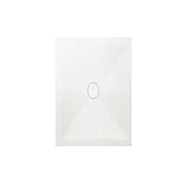 Piatto doccia PIETRA CERAMICA H 3 cm, profondità 90-100cm