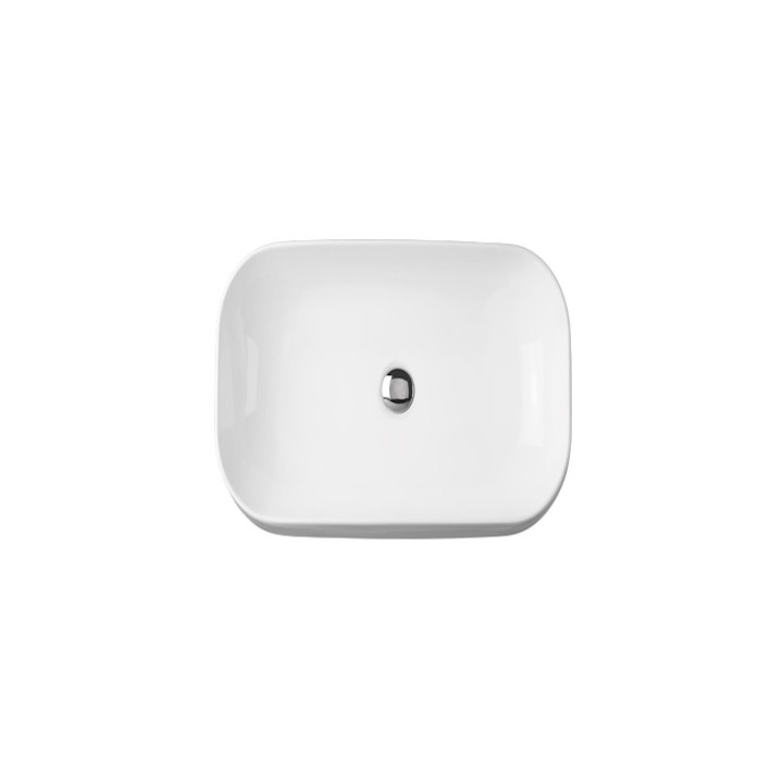 Lavabo d'appoggio senza troppopieno HIRO