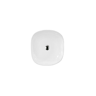 Lavabo d'appoggio senza troppopieno TEK