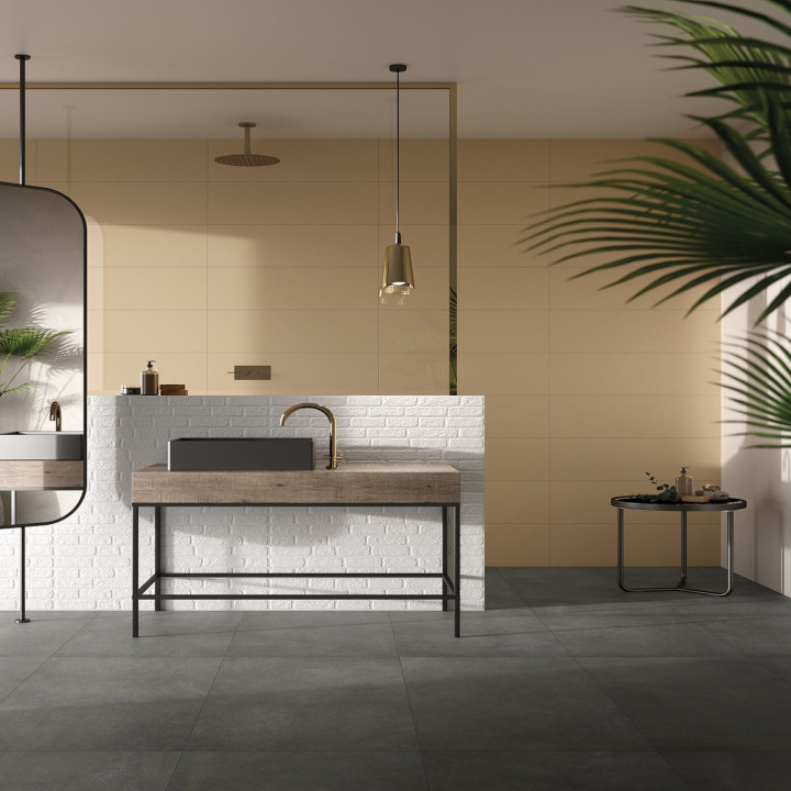 Anthracite Rettificato