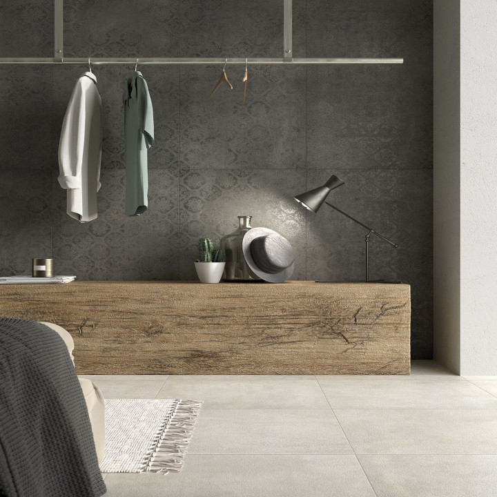 Anthracite Rettificato