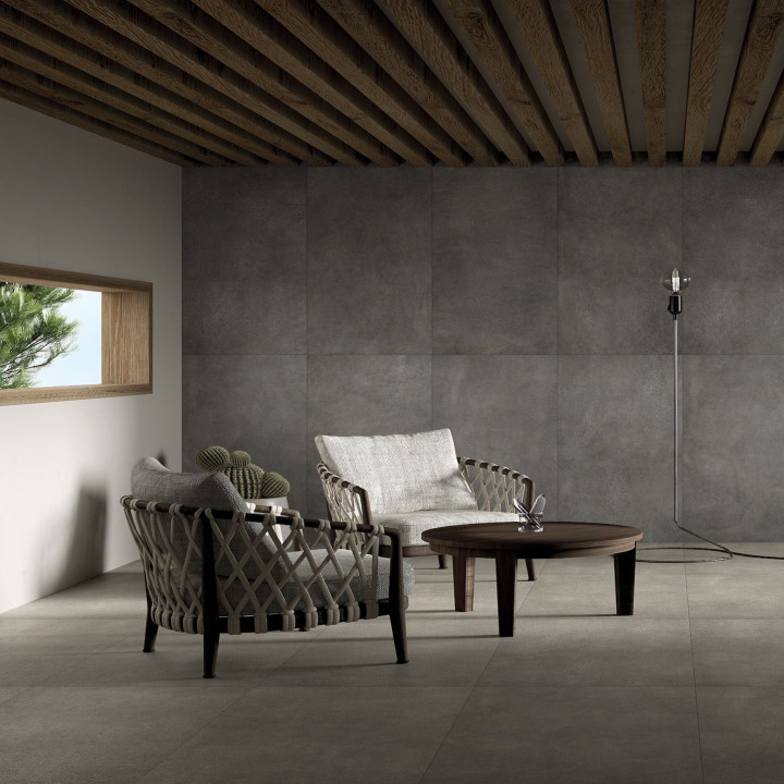 Anthracite Rettificato