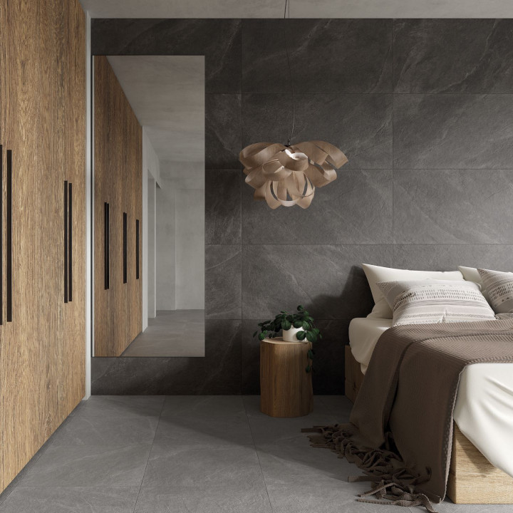 Antracite Rettificato