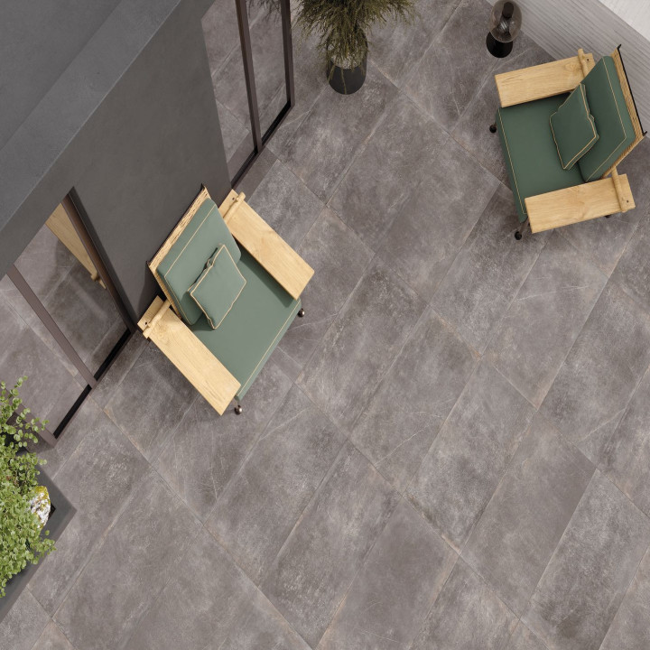 Antracite Rettificato