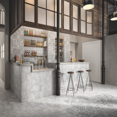 Cementina Grigia Mix