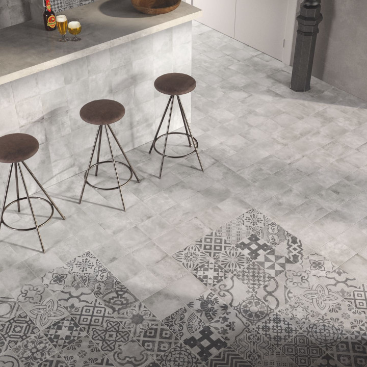 Cementina Grigia Mix