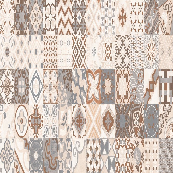 Cementina Multicolor Beige Mix