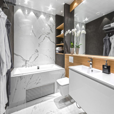 Statuario Grigio R10