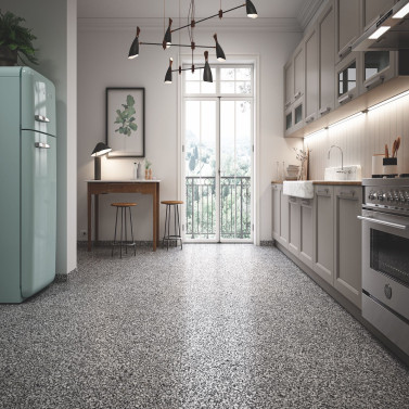 Terrazzo Black