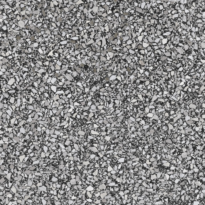 Terrazzo Black