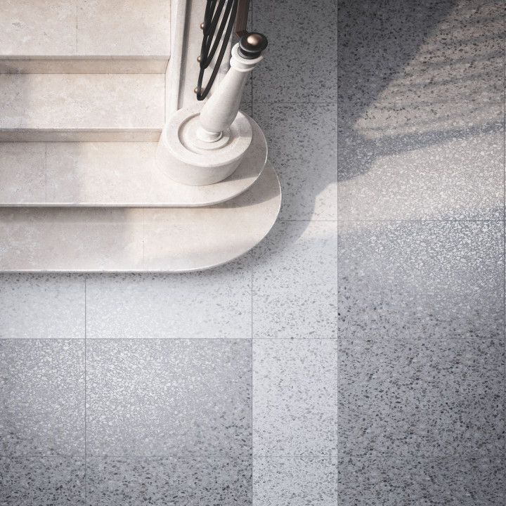 Terrazzo Pearl