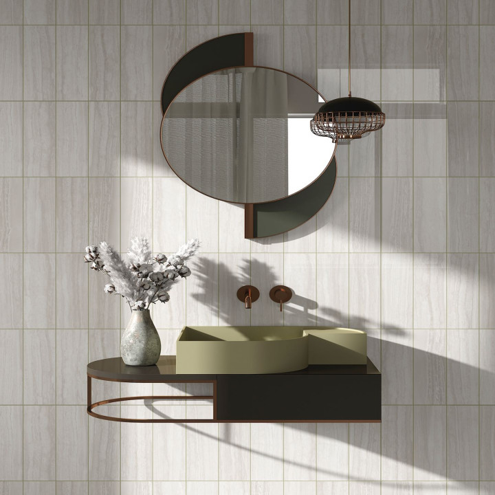 White Naturale Rettificato