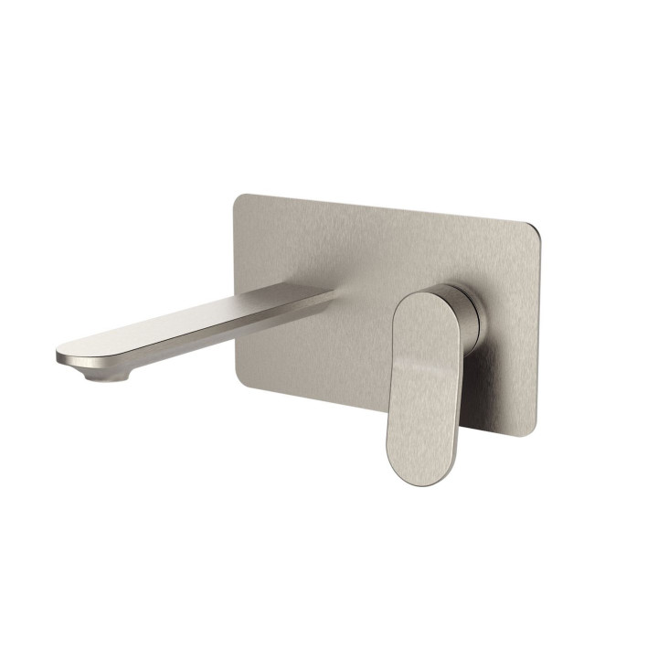 Tre miscelatore monocomando da incasso completo per lavabo