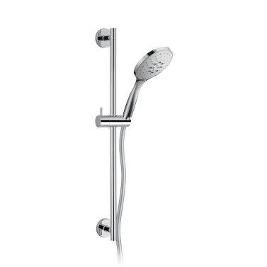 Asta per doccia in ottone, 18mm