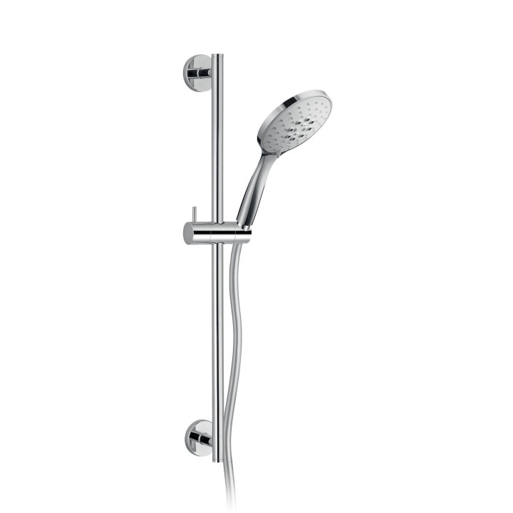 Asta per doccia in ottone, 18mm