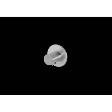 Ayas Steel presa acqua a parete da 1/2"