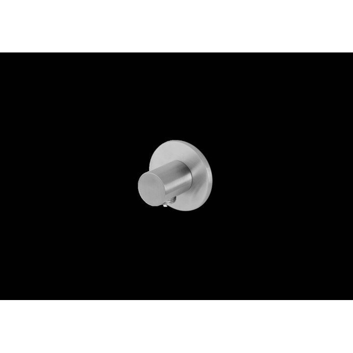 Ayas Steel presa acqua a parete da 1/2"