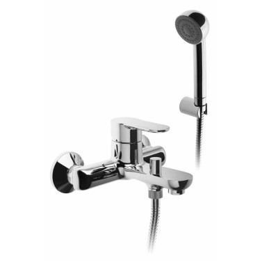 Bella miscelatore monocomando per vasca