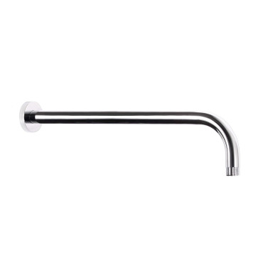 Braccio orizzontale Luxury tondo in ottone 350mm