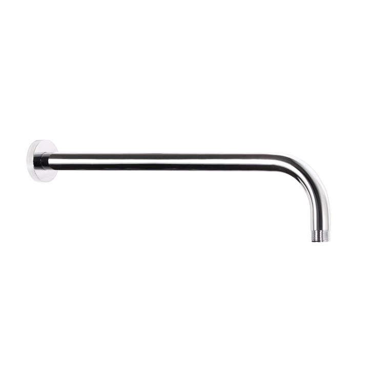 Braccio orizzontale Luxury tondo in ottone 350mm