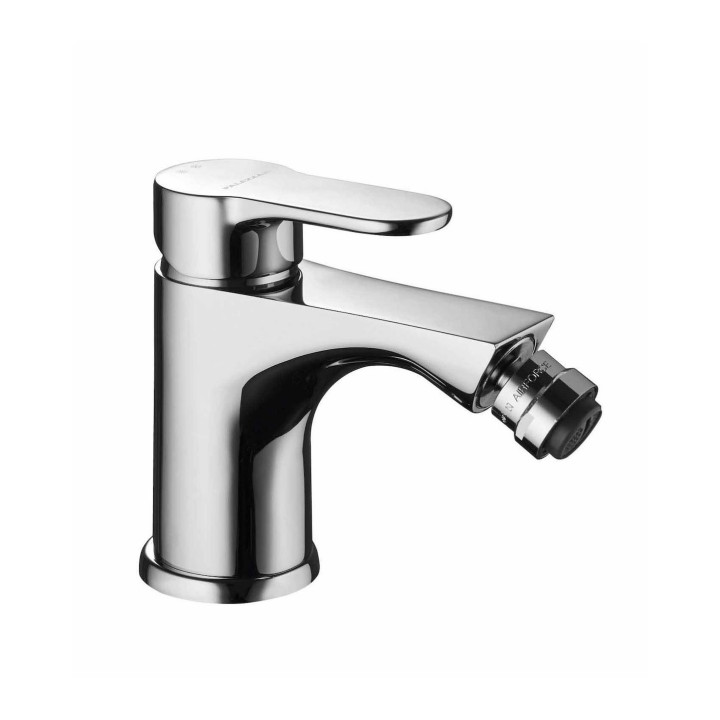 Italo miscelatore monocomando per bidet con scarico