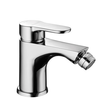 Italo miscelatore monocomando per bidet senza scarico