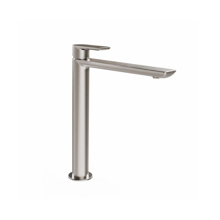 Montecarlo miscelatore monocomando alto per lavabo senza scarico