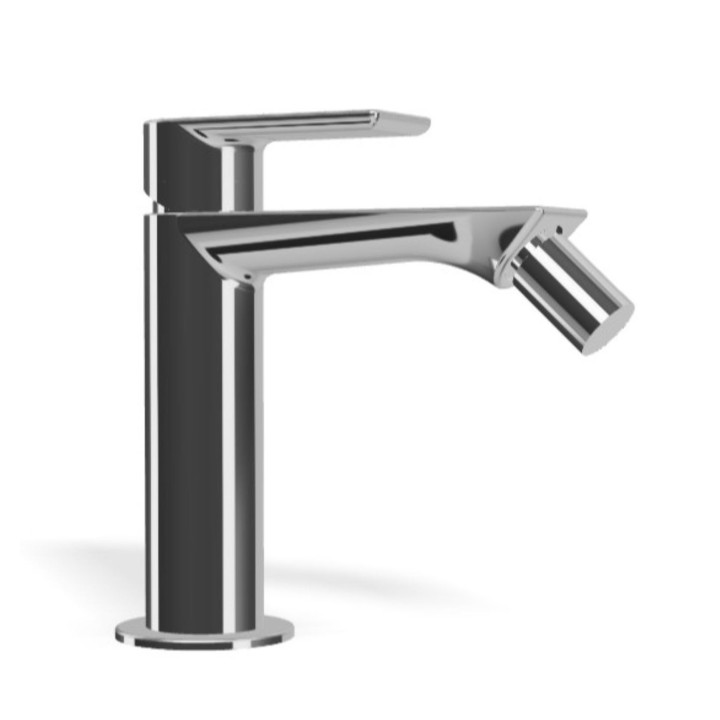 Montecarlo miscelatore monocomando per bidet senza scarico