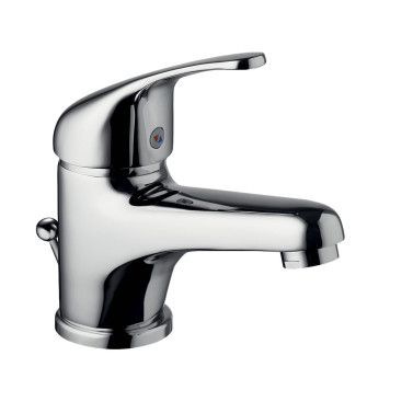 Proxima miscelatore monocomando per lavabo con scarico