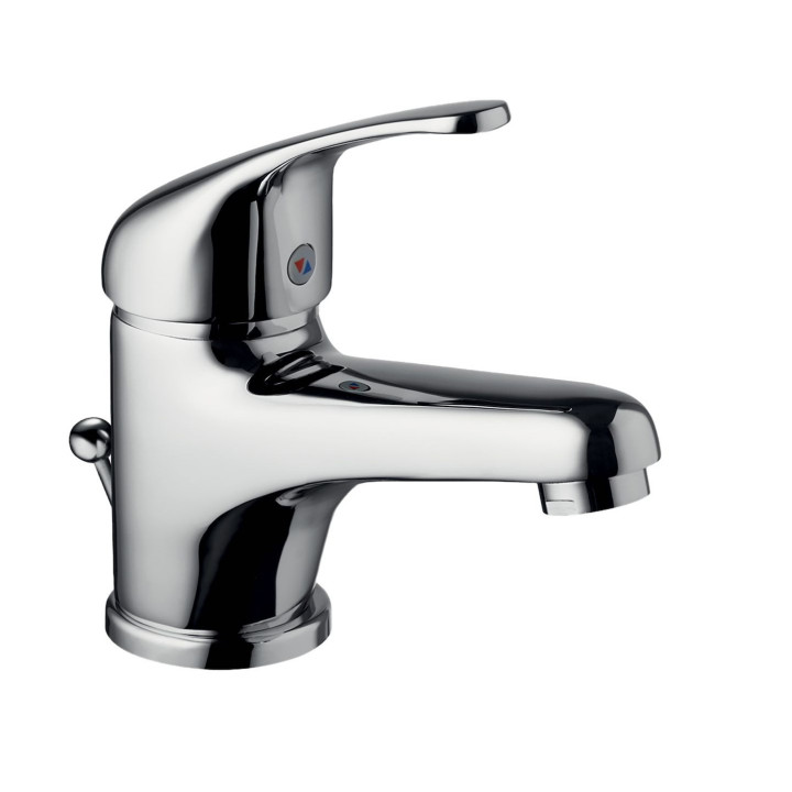Proxima miscelatore monocomando per lavabo con scarico