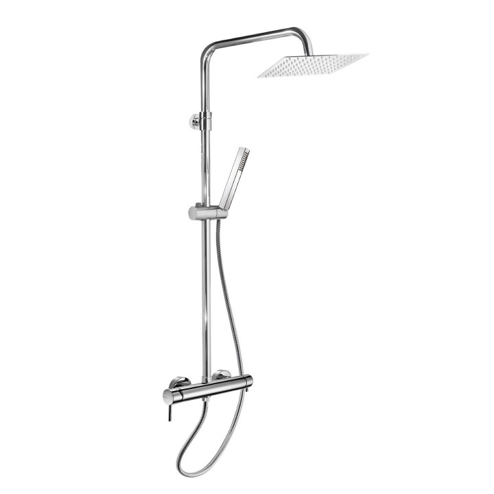 QI dual plus sistemi doccia