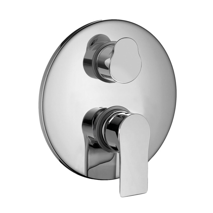 QI miscelatore monocomando da incasso