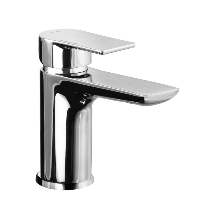 QI miscelatore monocomando midi per lavabo con scarico