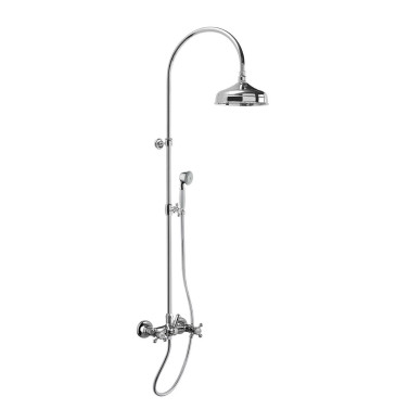 Retrò+Adams sistemi doccia