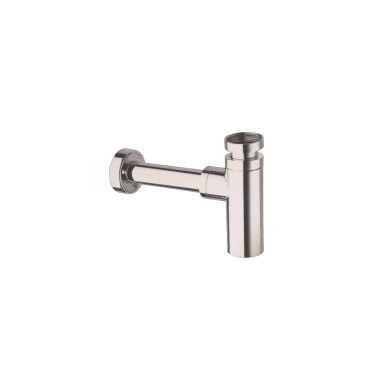 Montecarlo sifone tondo per lavabo