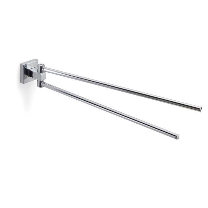 Qadra porta salviette doppio