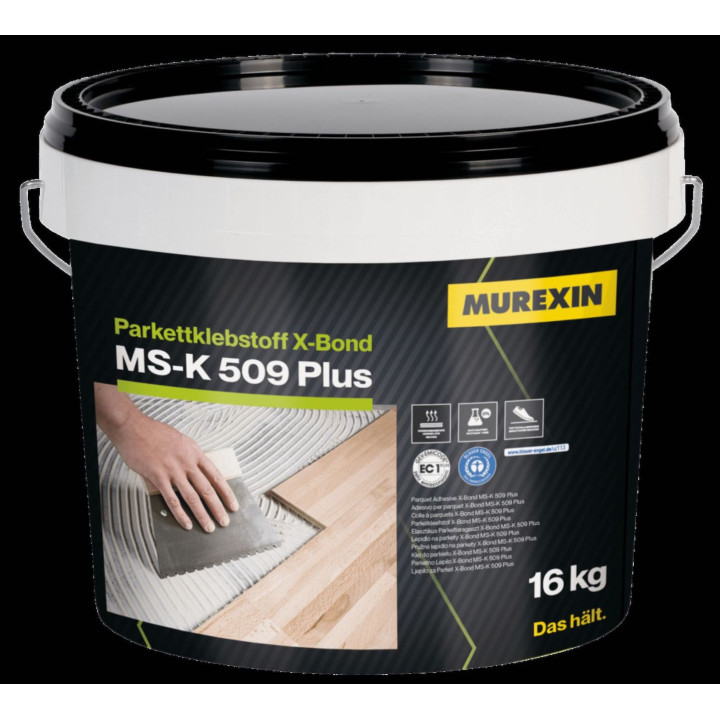 X-BOND MS-K 509 PLUS