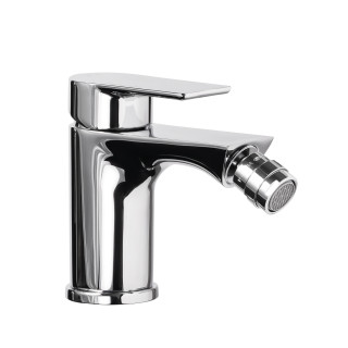 QI miscelatore monocomando per bidet con scarico