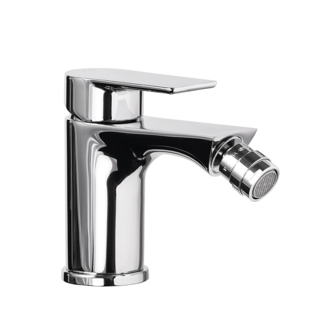 QI miscelatore monocomando per bidet con scarico